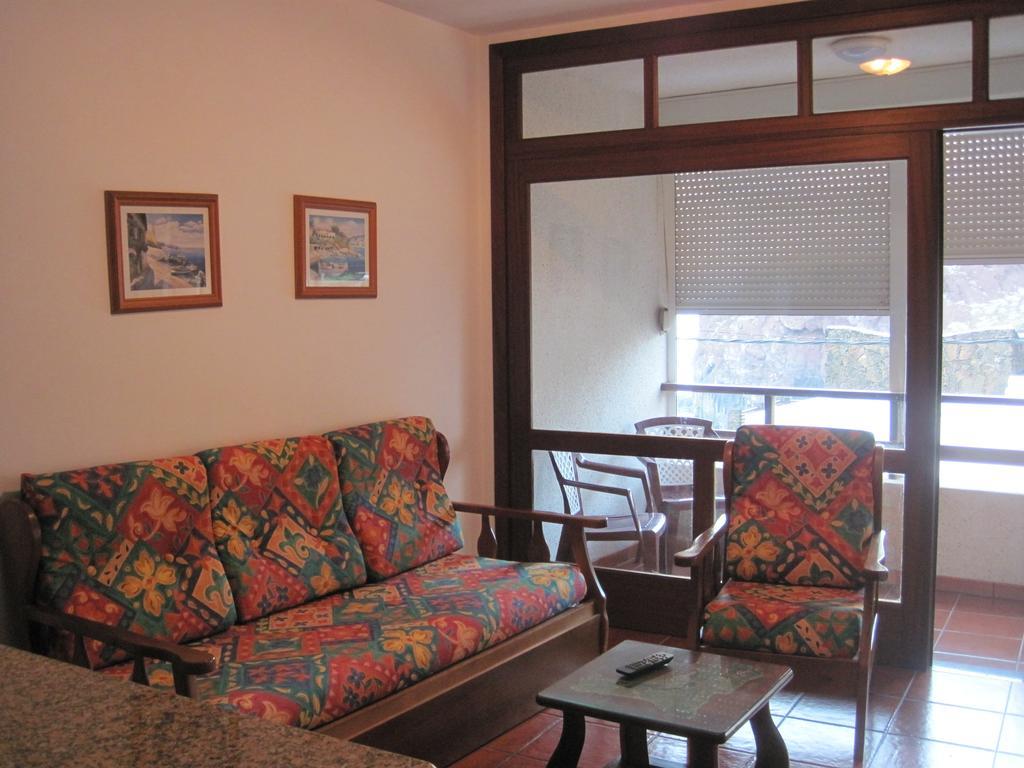 Apartamentos Viviendas Vacacionales Pozo De La Salud 사비노사 객실 사진